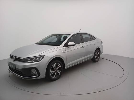 VOLKSWAGEN VIRTUS 1.0 200 TSI COMFORTLINE AUTOMÁTICO