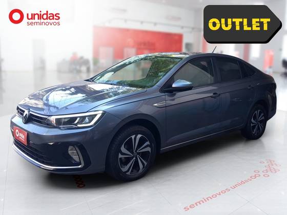 VOLKSWAGEN VIRTUS 1.0 200 TSI COMFORTLINE AUTOMÁTICO
