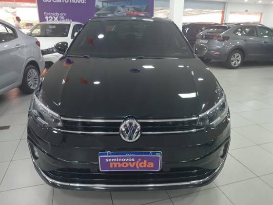 VOLKSWAGEN VIRTUS 1.0 200 TSI HIGHLINE AUTOMÁTICO