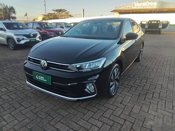 VOLKSWAGEN VIRTUS 1.0 200 TSI HIGHLINE AUTOMÁTICO