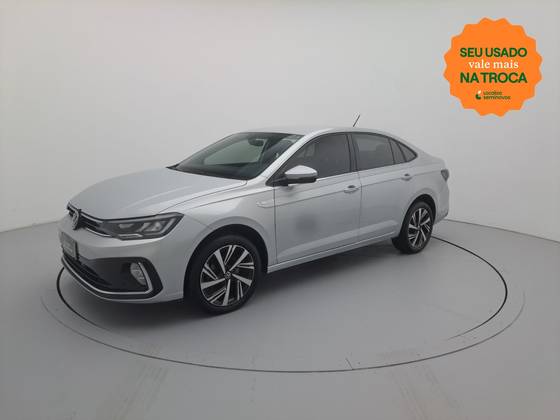 VOLKSWAGEN VIRTUS 1.0 200 TSI HIGHLINE AUTOMÁTICO