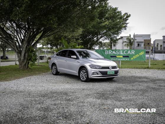 VOLKSWAGEN VIRTUS 1.0 200 TSI HIGHLINE AUTOMÁTICO