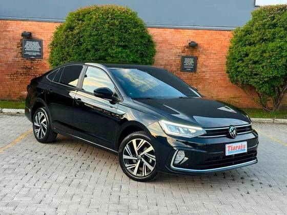 VOLKSWAGEN VIRTUS 1.0 200 TSI HIGHLINE AUTOMÁTICO