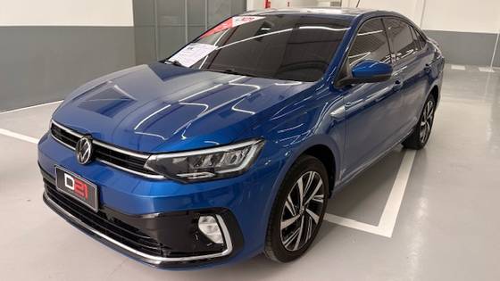 VOLKSWAGEN VIRTUS 1.0 200 TSI HIGHLINE AUTOMÁTICO