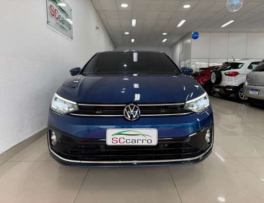 VOLKSWAGEN-VIRTUS-1.0 200 TSI HIGHLINE AUTOMÁTICO VOLKSWAGEN-VIRTUS-2024