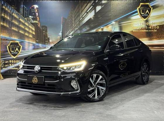 VOLKSWAGEN VIRTUS 1.0 200 TSI HIGHLINE AUTOMÁTICO