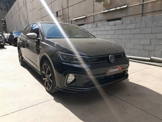 VOLKSWAGEN VIRTUS 1.4 250 TSI EXCLUSIVE AUTOMÁTICO