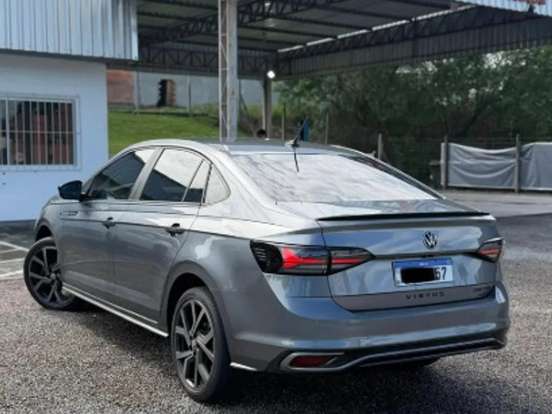 VOLKSWAGEN-VIRTUS-1.4 250 TSI EXCLUSIVE AUTOMÁTICO VOLKSWAGEN-VIRTUS-2023