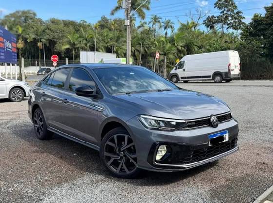 VOLKSWAGEN VIRTUS 1.4 250 TSI EXCLUSIVE AUTOMÁTICO