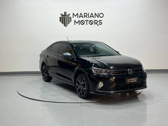 VOLKSWAGEN VIRTUS 1.4 250 TSI EXCLUSIVE AUTOMÁTICO