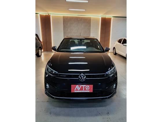VOLKSWAGEN VIRTUS 1.4 250 TSI EXCLUSIVE AUTOMÁTICO