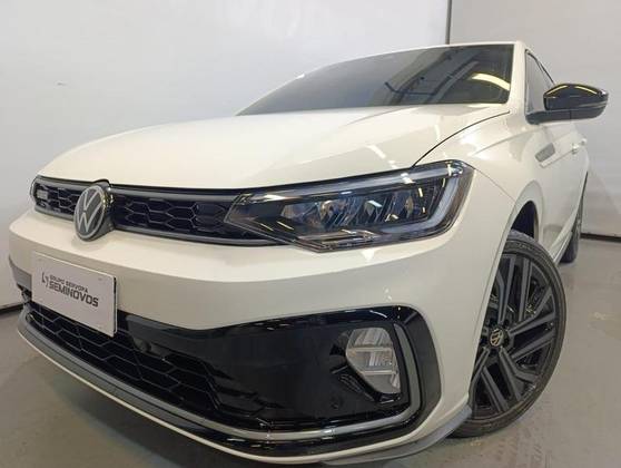 VOLKSWAGEN VIRTUS 1.4 250 TSI EXCLUSIVE AUTOMÁTICO