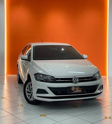 VOLKSWAGEN VIRTUS 1.6 MSI SENSE TOTAL FLEX AUTOMÁTICO