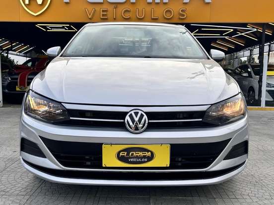 VOLKSWAGEN-VIRTUS-1.6 MSI TOTAL FLEX MANUAL VOLKSWAGEN-VIRTUS-2019