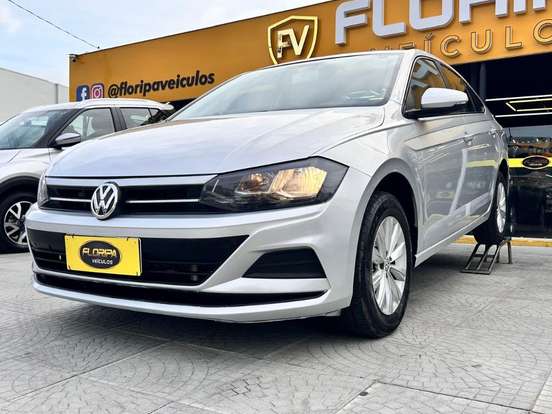 VOLKSWAGEN-VIRTUS-1.6 MSI TOTAL FLEX MANUAL VOLKSWAGEN-VIRTUS-2019