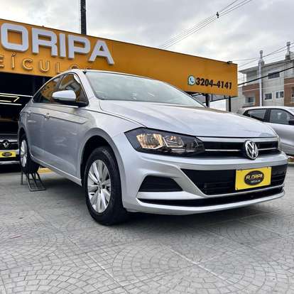 VOLKSWAGEN-VIRTUS-1.6 MSI TOTAL FLEX MANUAL VOLKSWAGEN-VIRTUS-2019