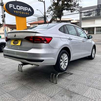 VOLKSWAGEN-VIRTUS-1.6 MSI TOTAL FLEX MANUAL VOLKSWAGEN-VIRTUS-2019