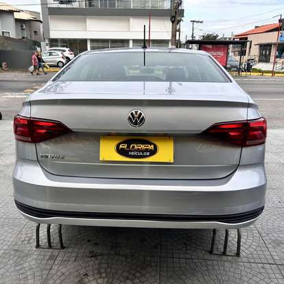 VOLKSWAGEN-VIRTUS-1.6 MSI TOTAL FLEX MANUAL VOLKSWAGEN-VIRTUS-2019
