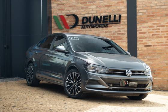 VOLKSWAGEN VIRTUS 1.6 MSI TOTAL FLEX MANUAL