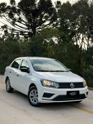 VOLKSWAGEN VOYAGE 1.0 12V MPI TOTALFLEX 4P MANUAL