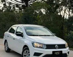 VOLKSWAGEN VOYAGE 1.0 12V MPI TOTALFLEX 4P MANUAL VOLKSWAGEN VOYAGE 1.0 12V MPI TOTALFLEX 4P MANUAL