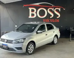 VOLKSWAGEN VOYAGE 1.0 12V MPI TOTALFLEX 4P MANUAL VOLKSWAGEN VOYAGE 1.0 12V MPI TOTALFLEX 4P MANUAL