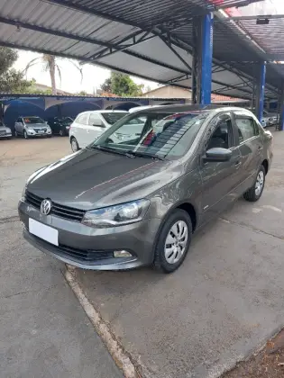VOLKSWAGEN VOYAGE 1.0 MI 8V FLEX 4P MANUAL