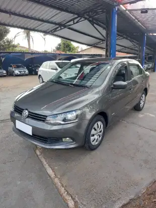 VOLKSWAGEN-VOYAGE-1.0 MI 8V FLEX 4P MANUAL VOLKSWAGEN-VOYAGE-2012