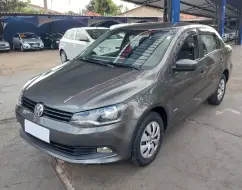 VOLKSWAGEN VOYAGE 1.0 MI 8V FLEX 4P MANUAL VOLKSWAGEN VOYAGE 1.0 MI 8V FLEX 4P MANUAL