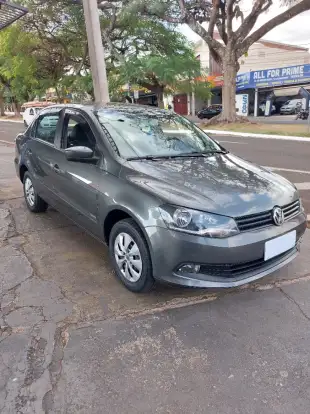 VOLKSWAGEN-VOYAGE-1.0 MI 8V FLEX 4P MANUAL VOLKSWAGEN-VOYAGE-2012