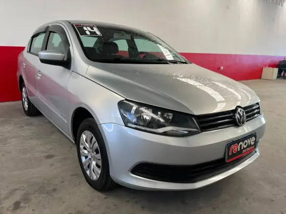 VOLKSWAGEN VOYAGE 1.0 MI CITY 8V FLEX 4P MANUAL