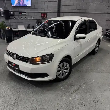 VOLKSWAGEN VOYAGE 1.0 MI COMFORTLINE 8V FLEX 4P MANUAL