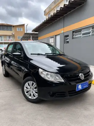 VOLKSWAGEN VOYAGE 1.6 MI 8V FLEX 4P MANUAL