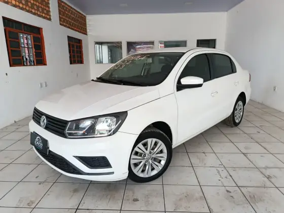 VOLKSWAGEN VOYAGE 1.6 MSI TOTALFLEX 4P MANUAL