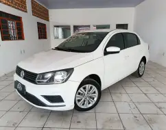 VOLKSWAGEN VOYAGE 1.6 MSI TOTALFLEX 4P MANUAL VOLKSWAGEN VOYAGE 1.6 MSI TOTALFLEX 4P MANUAL