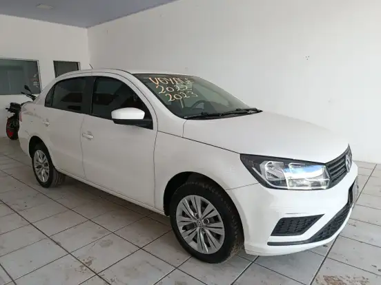 VOLKSWAGEN-VOYAGE-1.6 MSI TOTALFLEX 4P MANUAL VOLKSWAGEN-VOYAGE-2021