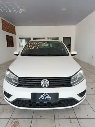 VOLKSWAGEN-VOYAGE-1.6 MSI TOTALFLEX 4P MANUAL VOLKSWAGEN-VOYAGE-2021