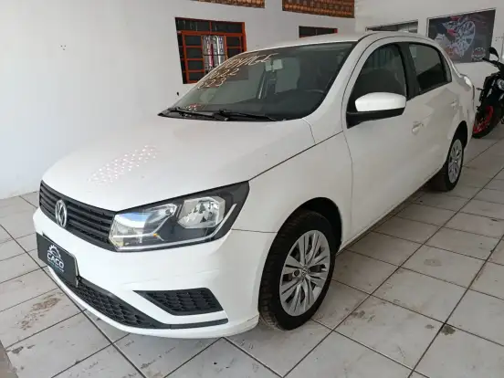 VOLKSWAGEN-VOYAGE-1.6 MSI TOTALFLEX 4P MANUAL VOLKSWAGEN-VOYAGE-2021