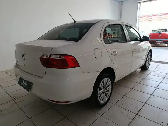 VOLKSWAGEN-VOYAGE-1.6 MSI TOTALFLEX 4P MANUAL VOLKSWAGEN-VOYAGE-2021