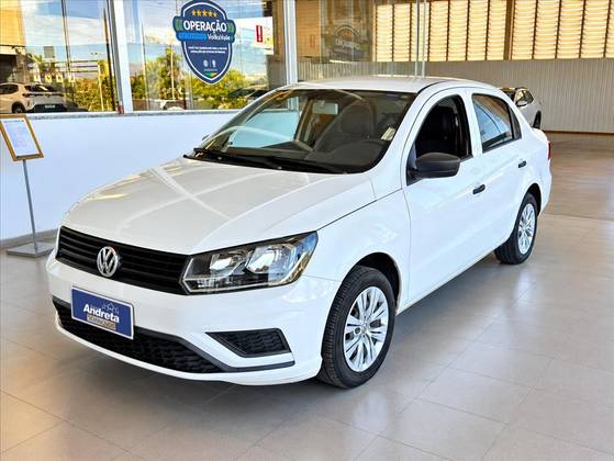 VOLKSWAGEN VOYAGE 1.0 12V MPI TOTALFLEX 4P MANUAL