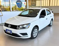 VOLKSWAGEN VOYAGE 1.0 12V MPI TOTALFLEX 4P MANUAL VOLKSWAGEN VOYAGE 1.0 12V MPI TOTALFLEX 4P MANUAL