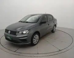 VOLKSWAGEN VOYAGE 1.0 12V MPI TOTALFLEX 4P MANUAL VOLKSWAGEN VOYAGE 1.0 12V MPI TOTALFLEX 4P MANUAL