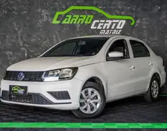 VOLKSWAGEN VOYAGE 1.0 12V MPI TOTALFLEX 4P MANUAL VOLKSWAGEN VOYAGE 1.0 12V MPI TOTALFLEX 4P MANUAL