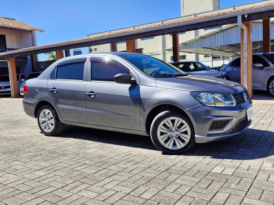 VOLKSWAGEN VOYAGE 1.0 12V MPI TOTALFLEX 4P MANUAL