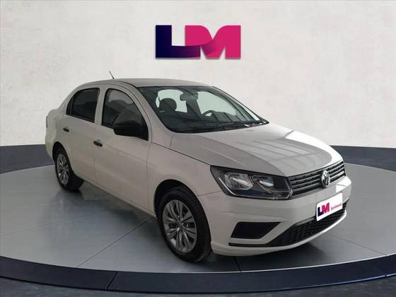 VOLKSWAGEN VOYAGE 1.0 12V MPI TOTALFLEX 4P MANUAL