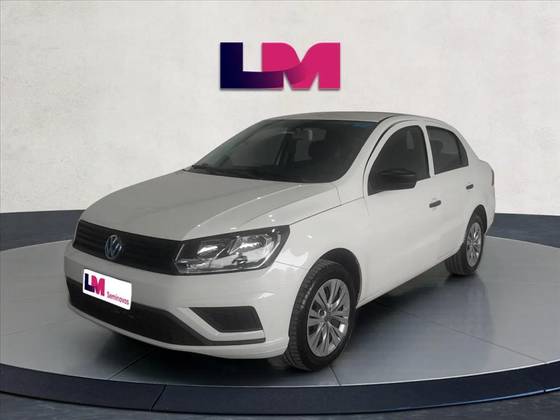 VOLKSWAGEN VOYAGE 1.0 12V MPI TOTALFLEX 4P MANUAL