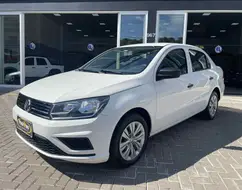 VOLKSWAGEN VOYAGE 1.0 12V MPI TOTALFLEX 4P MANUAL VOLKSWAGEN VOYAGE 1.0 12V MPI TOTALFLEX 4P MANUAL