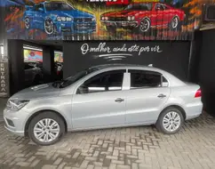 VOLKSWAGEN VOYAGE 1.0 12V MPI TOTALFLEX 4P MANUAL VOLKSWAGEN VOYAGE 1.0 12V MPI TOTALFLEX 4P MANUAL