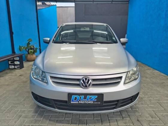 VOLKSWAGEN VOYAGE 1.0 MI 8V FLEX 4P MANUAL