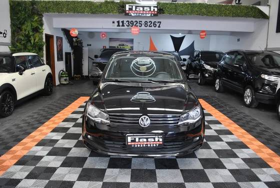 VOLKSWAGEN VOYAGE 1.0 MI 8V FLEX 4P MANUAL